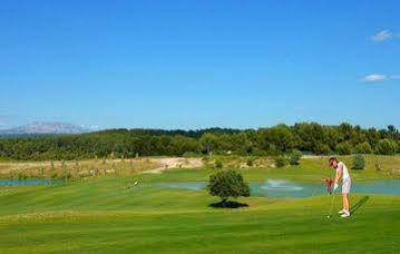 Residence Odalys Le Golf De La Cabre Dor Cabriès Exterior foto